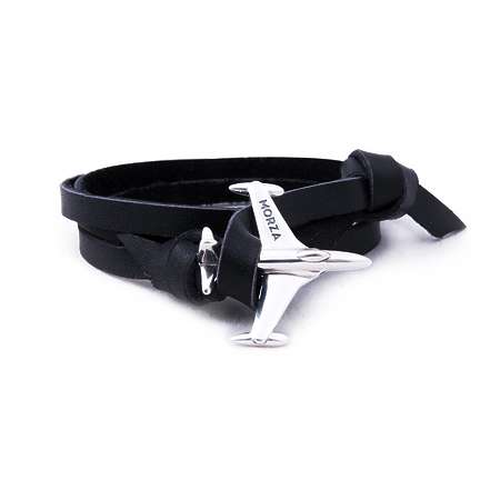 Серебрянный Shooting Star Black